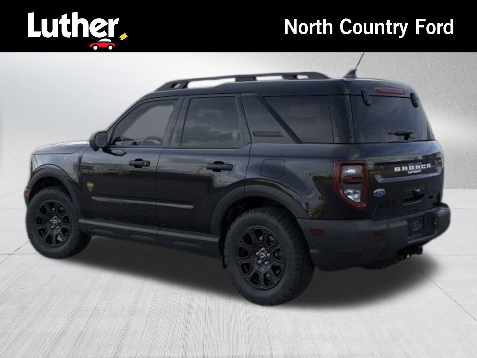 2025 Ford Bronco Sport Badlands photo 3