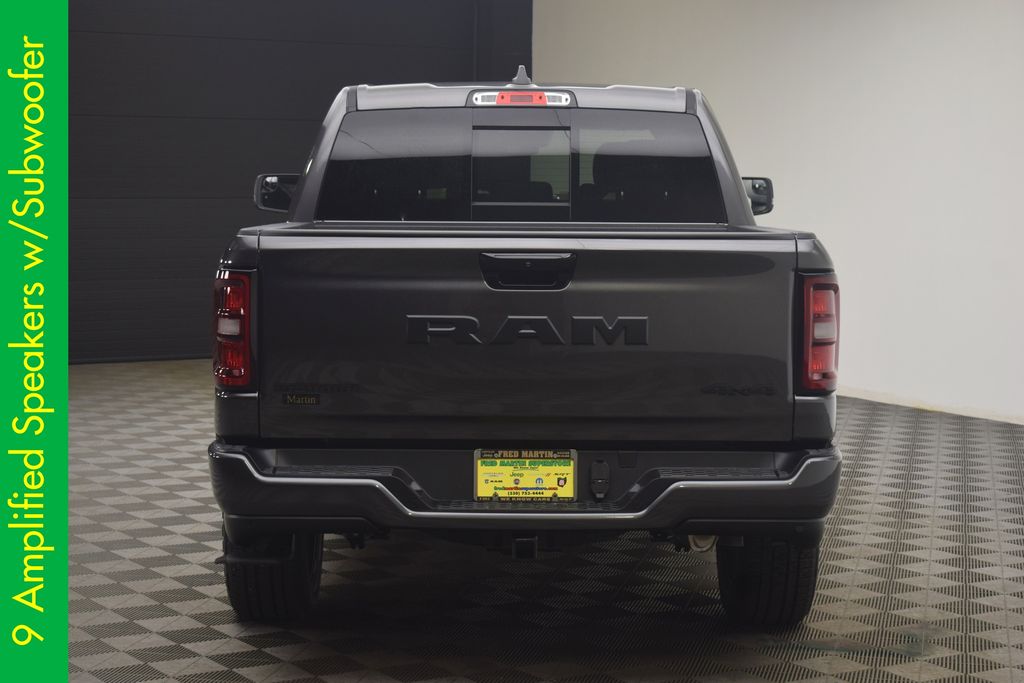 2025 Ram 1500 Big Horn Lone Star photo 5