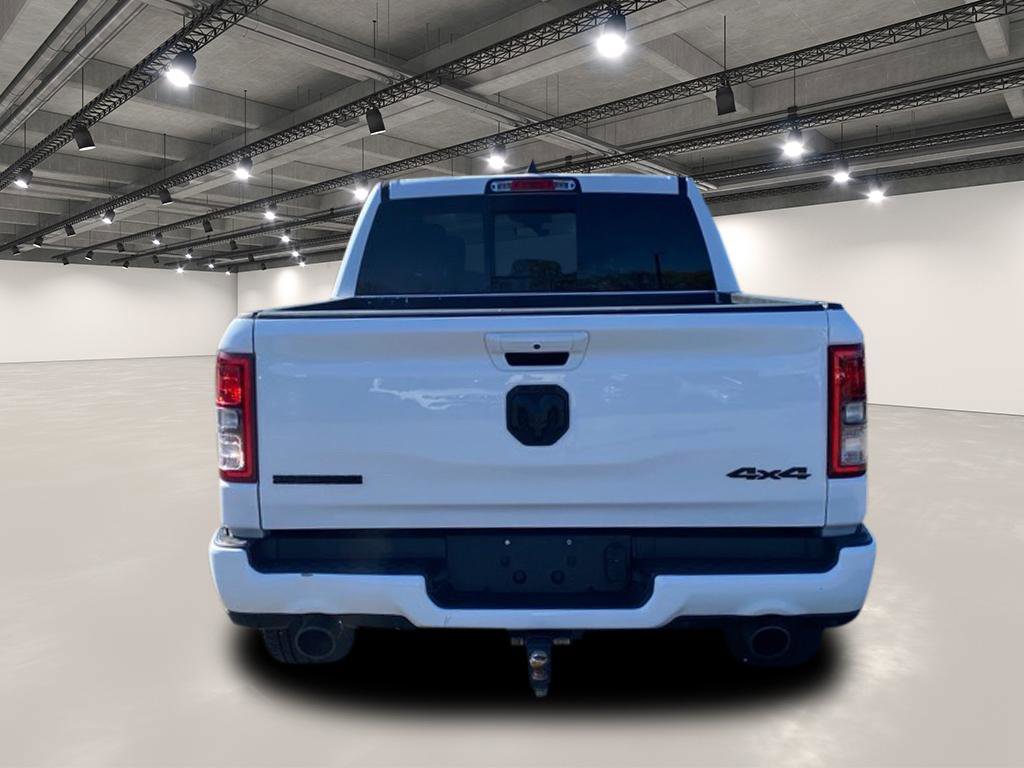2022 Ram 1500 Big Horn photo 4