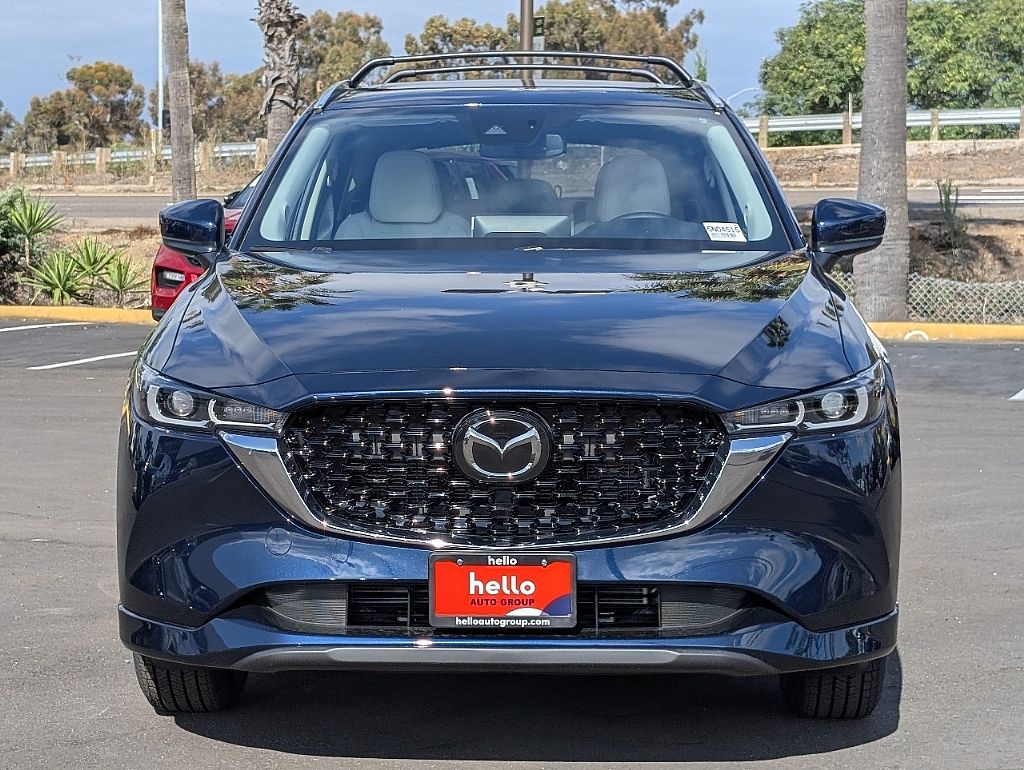 2025 Mazda CX-5 2.5 S Preferred photo 3