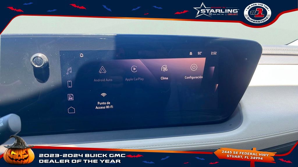 2024 Buick Encore GX Avenir photo 20