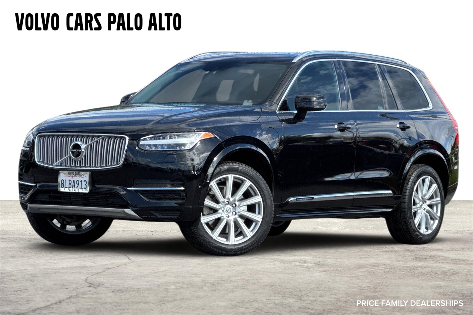 2019 Volvo XC90 Inscription's photo