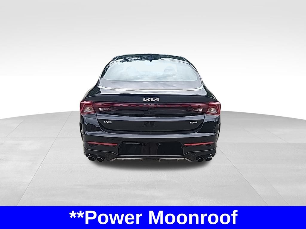2024 Kia K5 GT photo 6