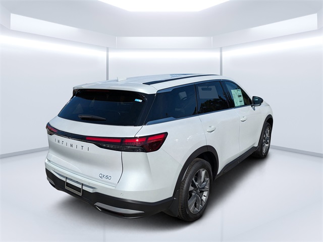2026 Infiniti QX60 Pure photo 2