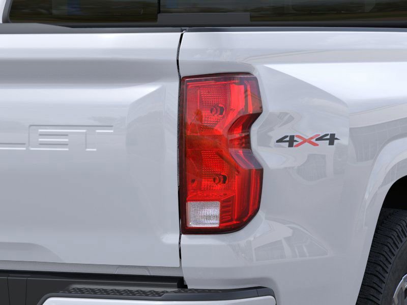 2025 Chevrolet Colorado Work Truck LT photo 12