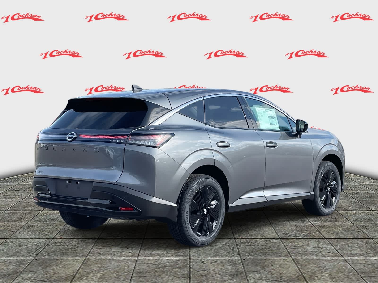 2026 Nissan Murano SV photo 3