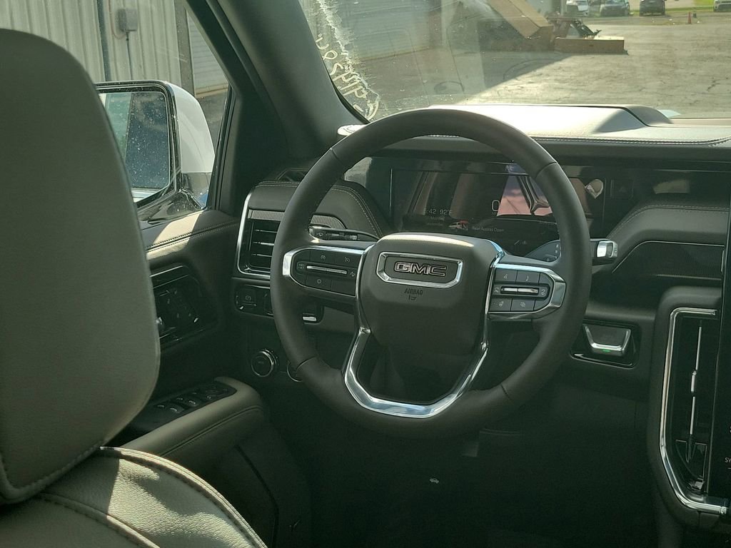 2025 Gmc Yukon XL photo 25