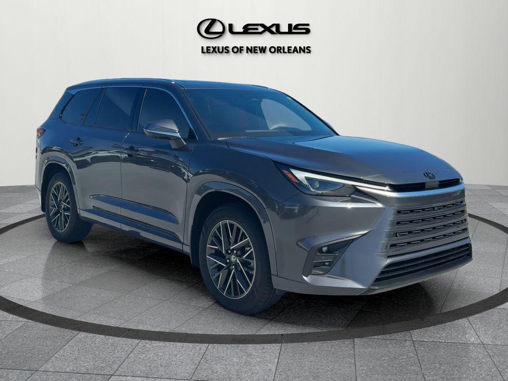 2026 Lexus TX Luxury's photo