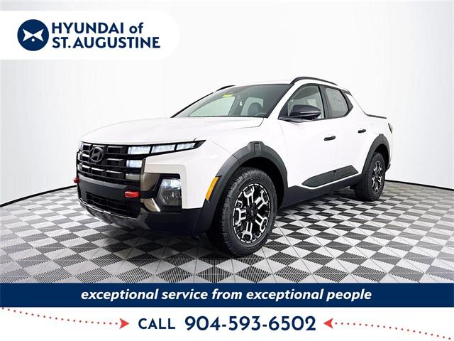 2025 Hyundai Santa Cruz XRT's photo
