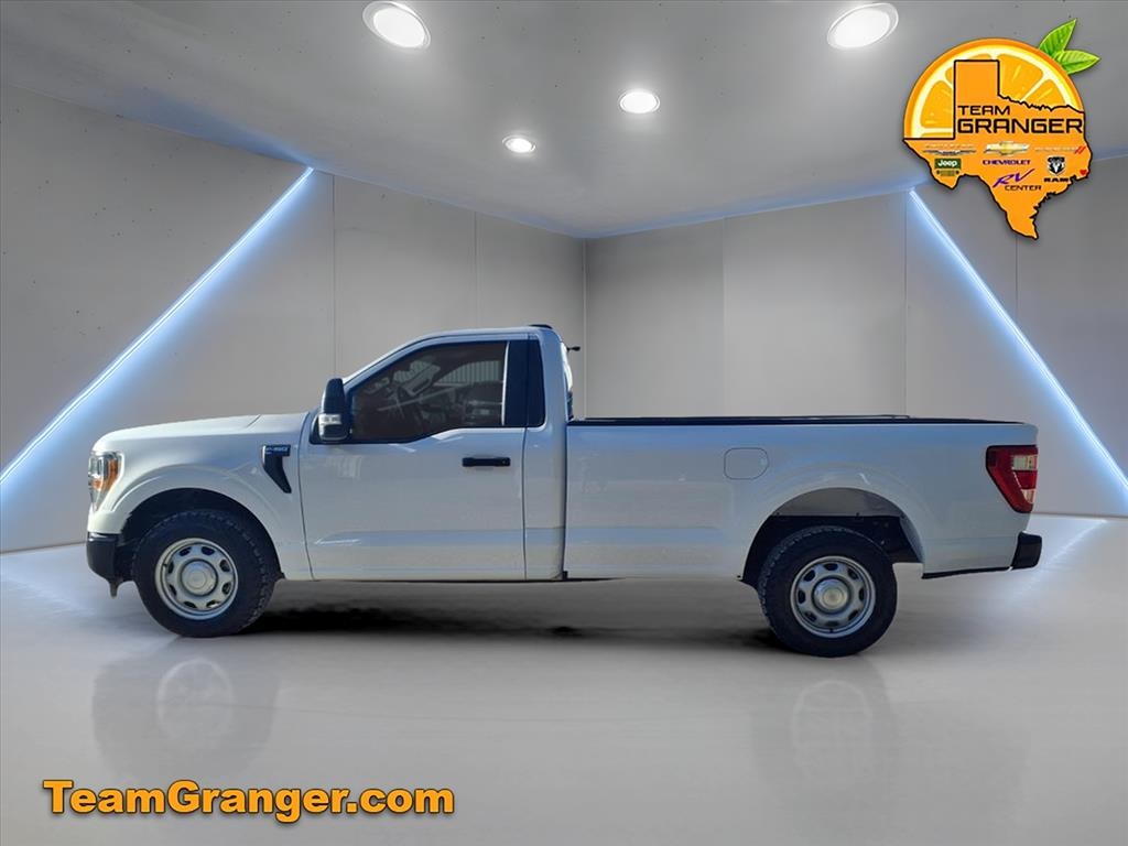 2021 Ford F-150 XL photo 4