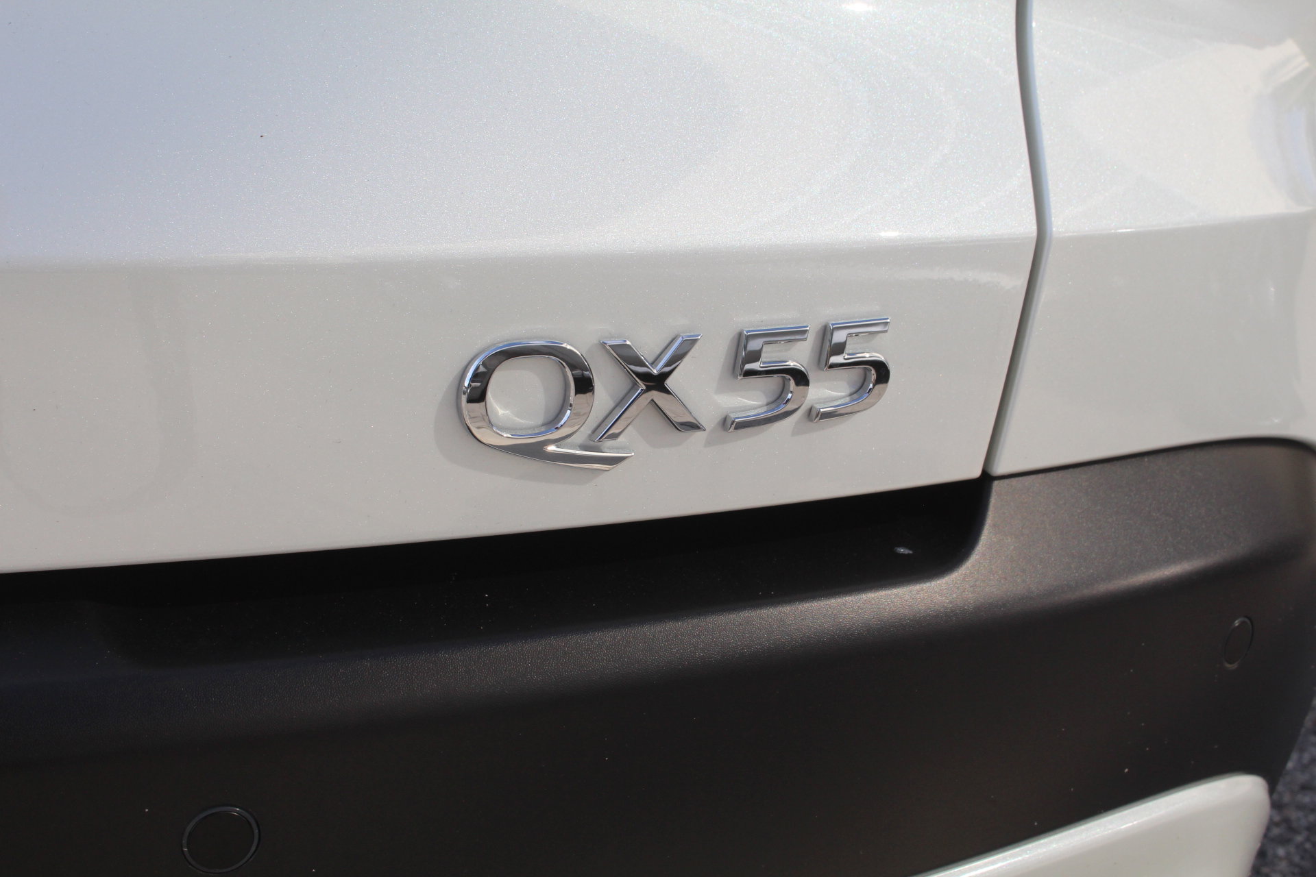 2025 Infiniti QX55 Essential photo 4