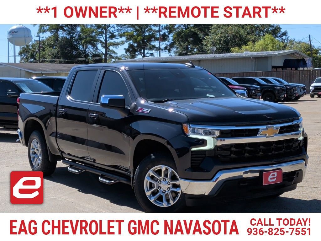 2022 Chevrolet Silverado 1500 LT's photo
