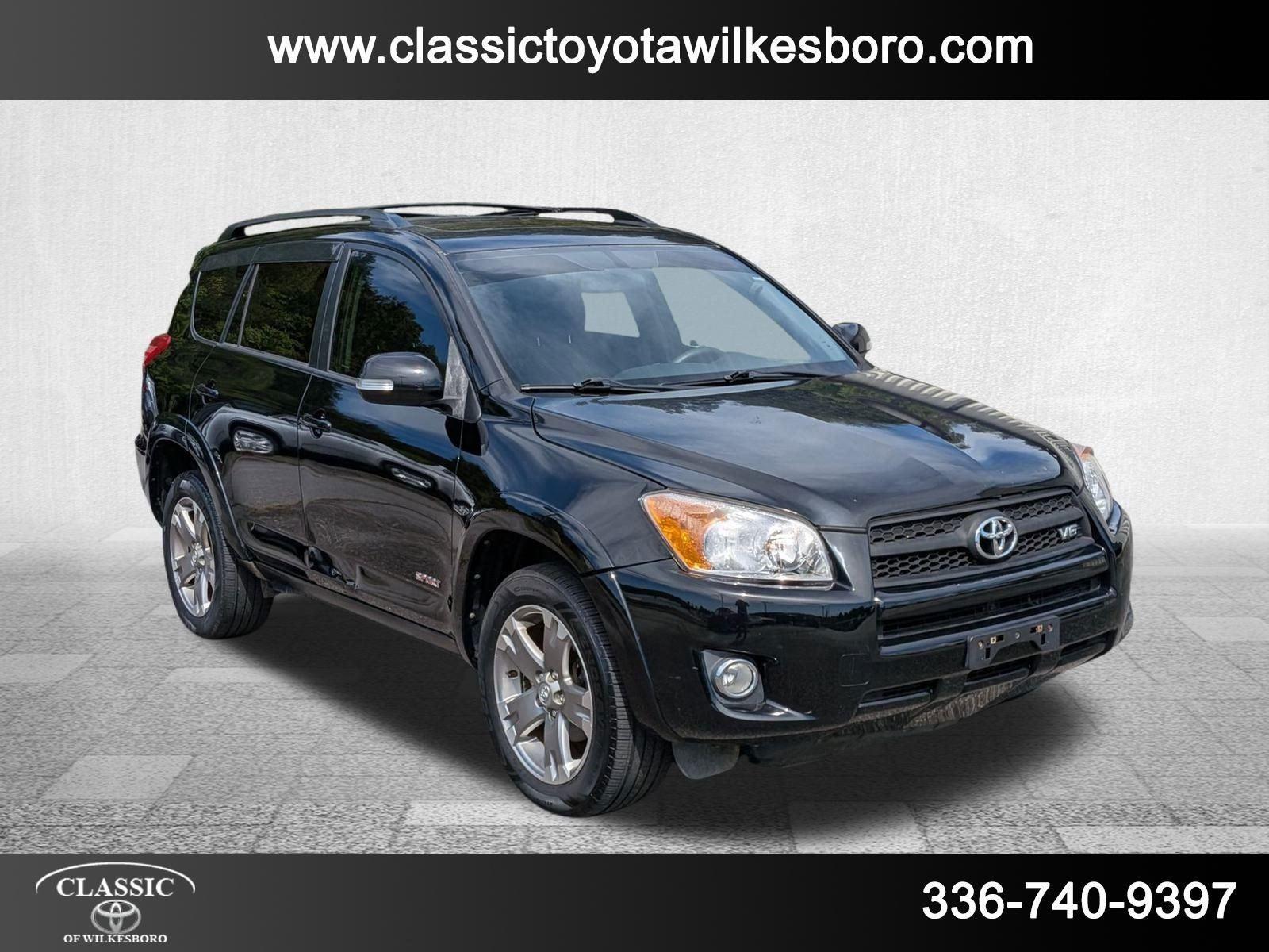 2010 Toyota RAV4 Sport photo 3