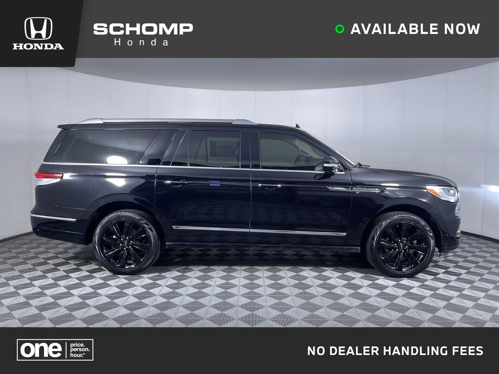 2024 Lincoln Navigator