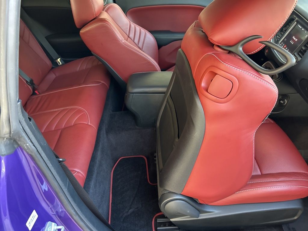 2018 Dodge Challenger SRT8 Demon photo 28