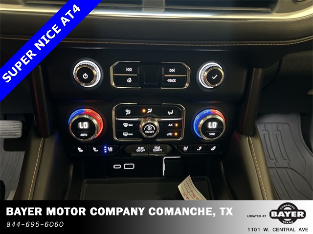 2023 Gmc Yukon AT4 photo 16