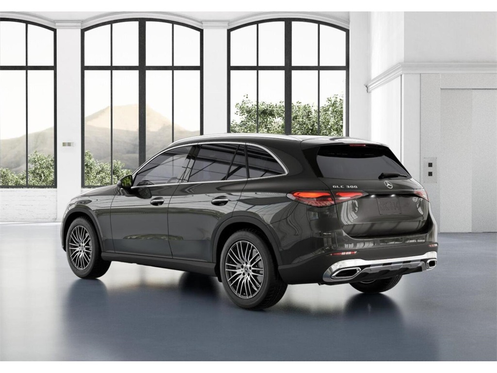 2026 Mercedes Benz GLC 300 4MATIC photo 28