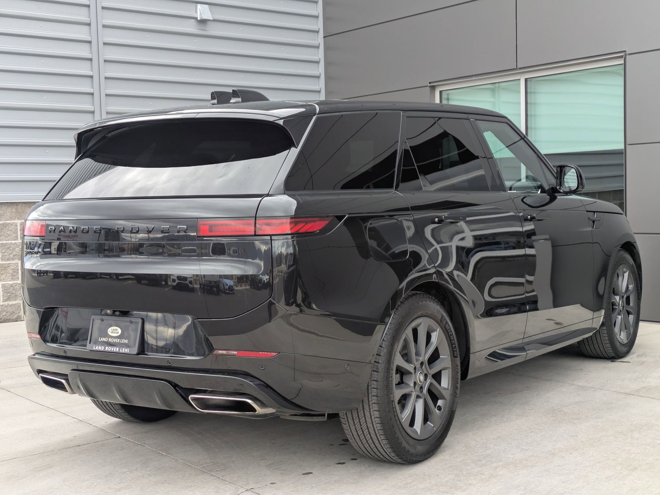 2024 Land Rover Range Rover Sport SE photo 4