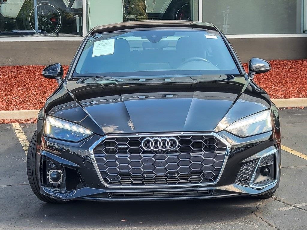 2024 Audi A5 45 S line Premium Plus Quattro photo 4