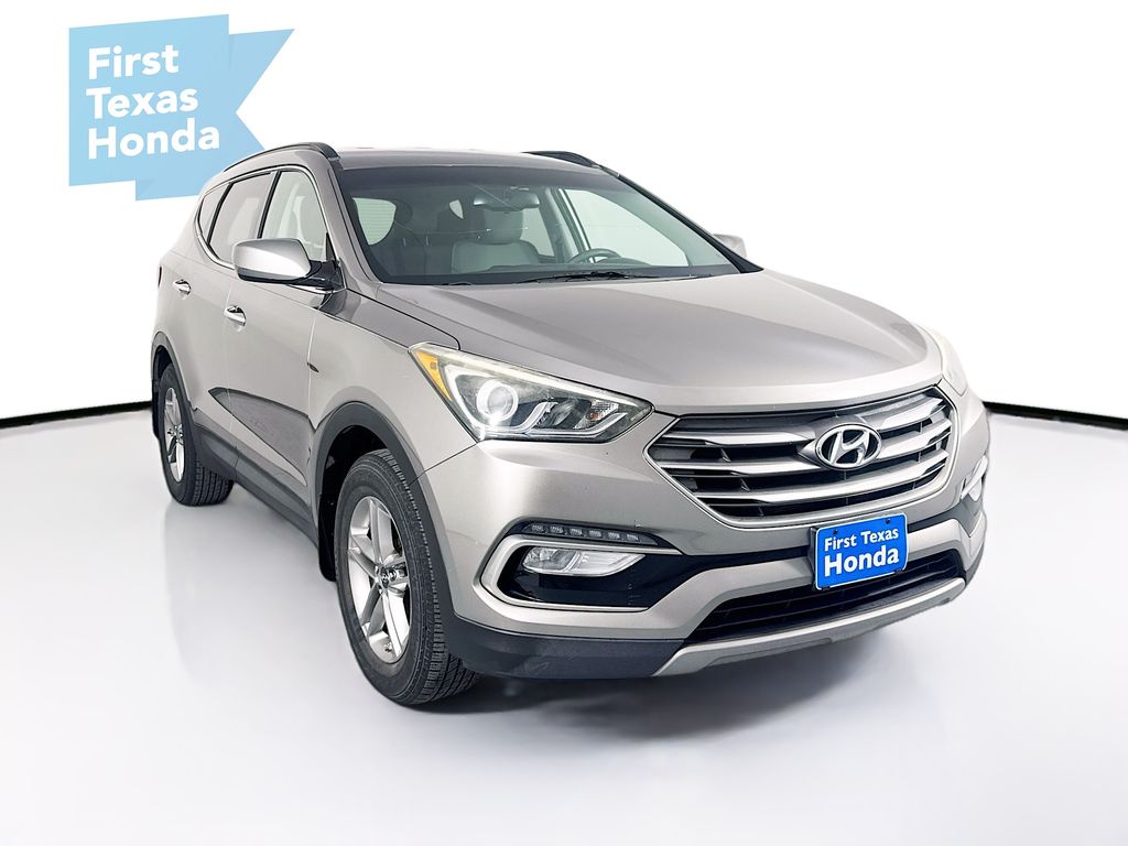 2017 Hyundai Santa Fe Sport