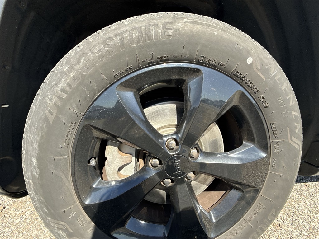 2018 Jeep Cherokee Latitude photo 18