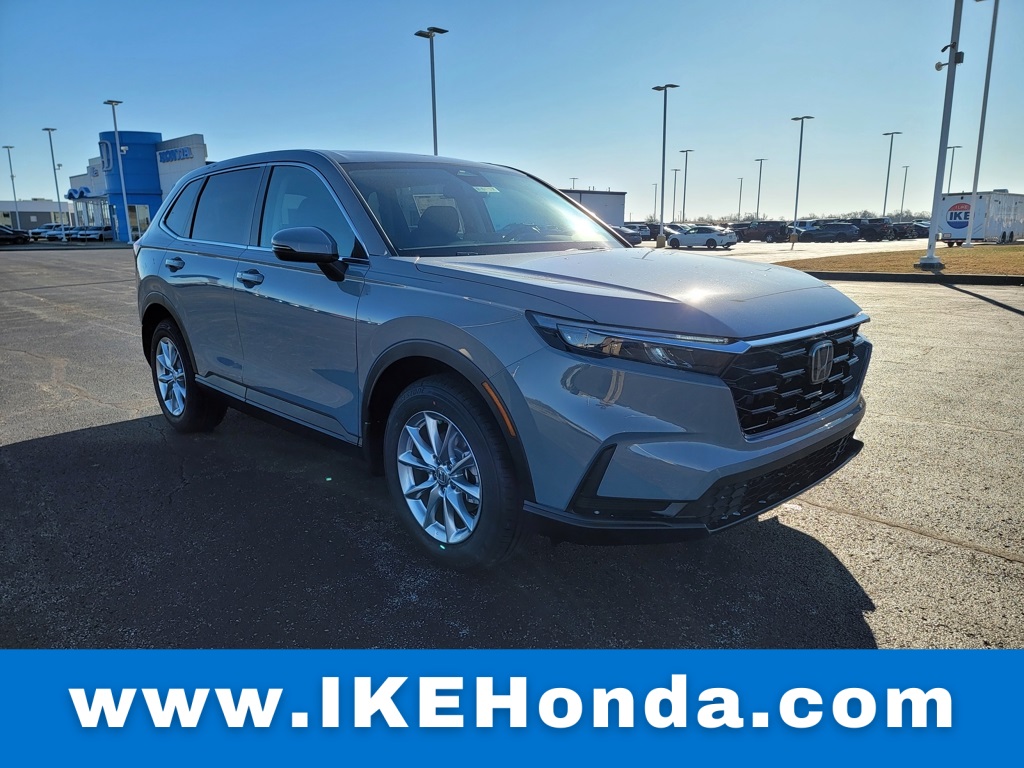 2026 Honda CR-V EX's photo