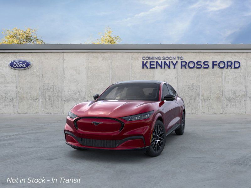 2025 Ford Mustang Mach-E Premium photo 2