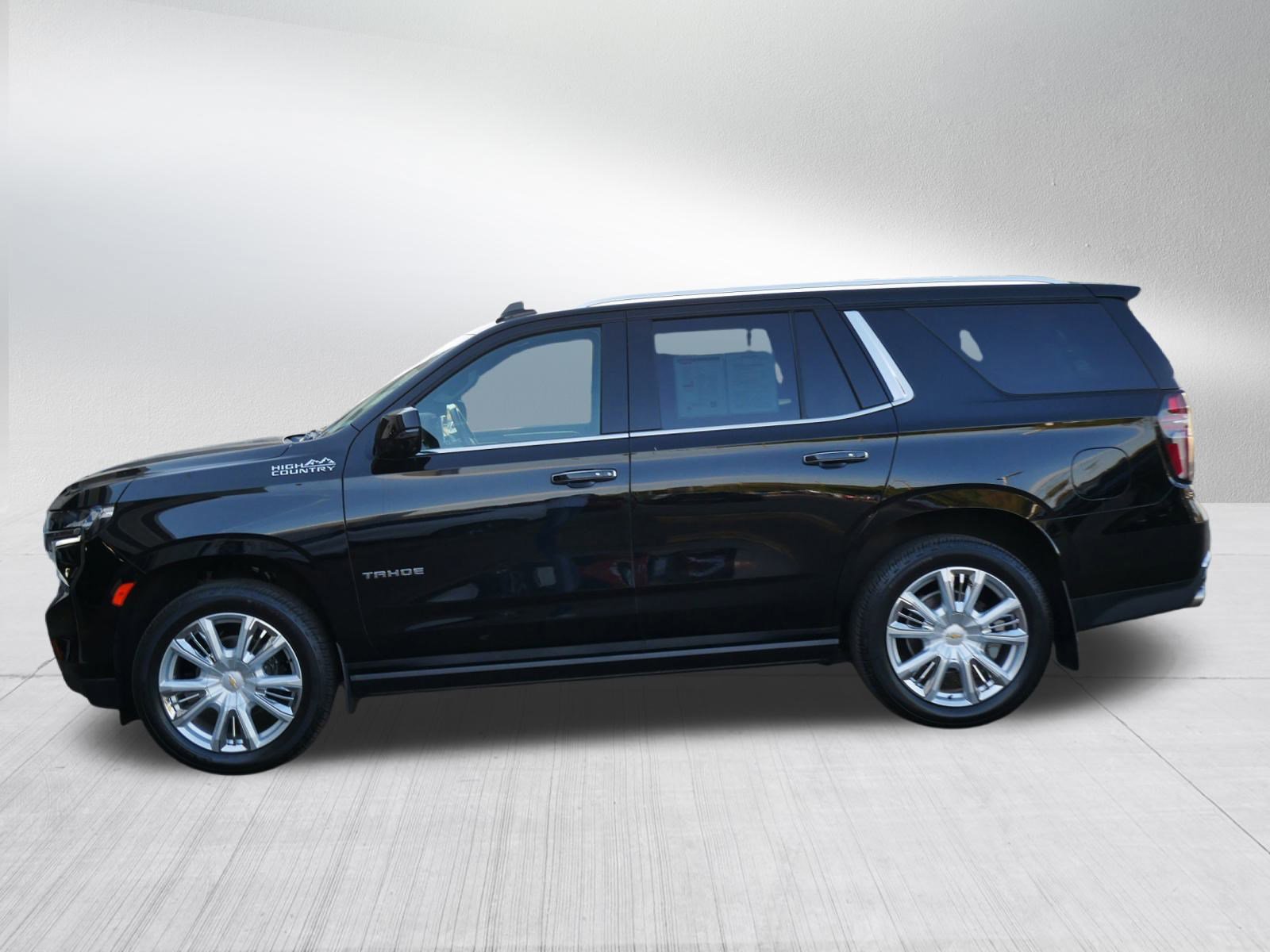 2021 Chevrolet Tahoe High Country photo 4