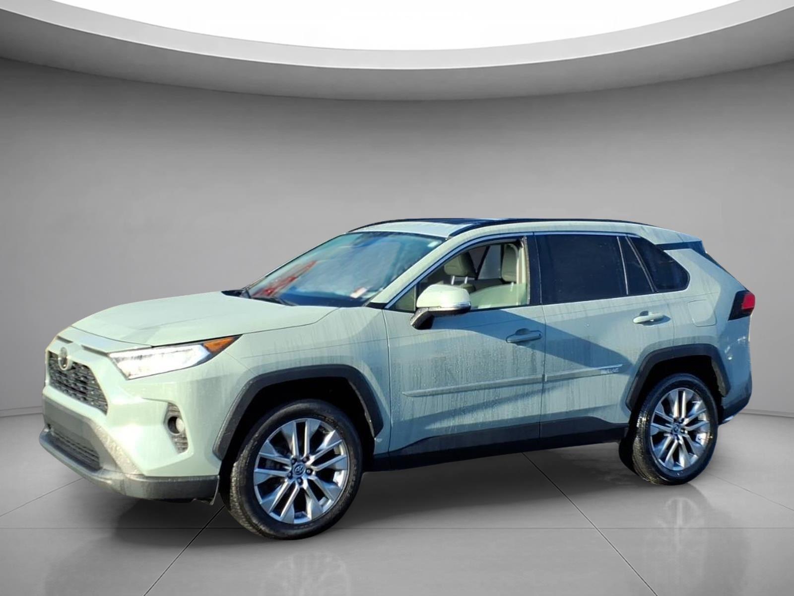 2019 Toyota RAV4 XLE Premium