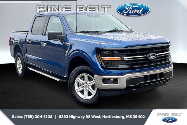 2025 Ford F-150 XLT's photo