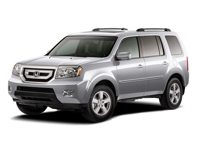 2010 Honda Pilot EX-L