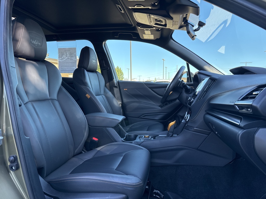 2022 Subaru Forester Wilderness photo 15
