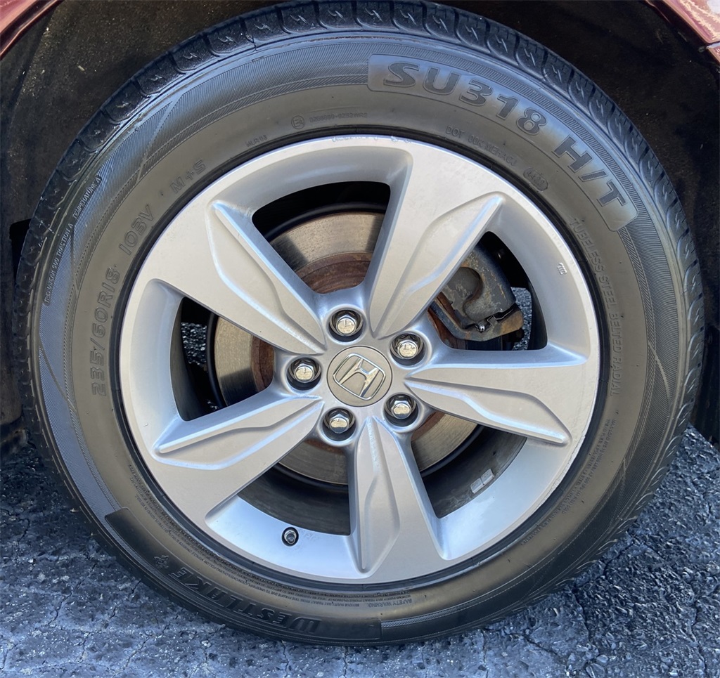 2020 Honda Odyssey EX-L photo 10