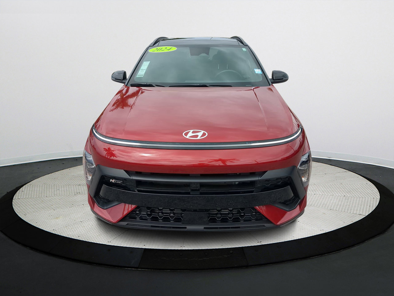 2024 Hyundai Kona N Line photo 8