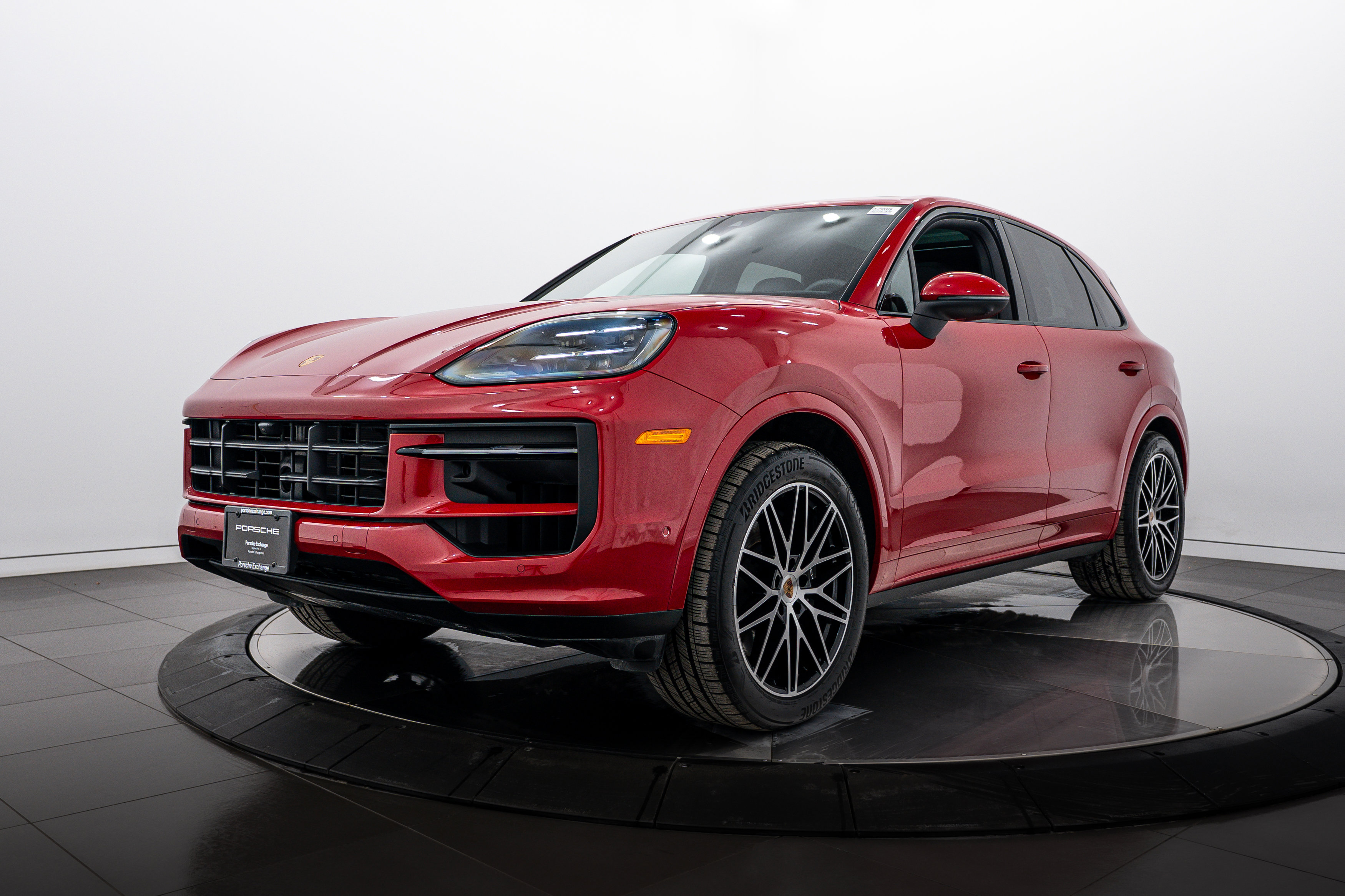 2025 Porsche Cayenne Base