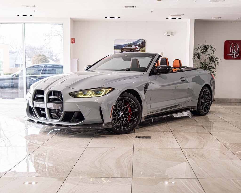 2023 BMW M4 - Image 1