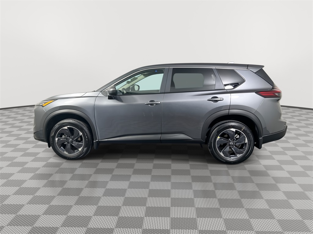 2026 Nissan Rogue SV photo 2
