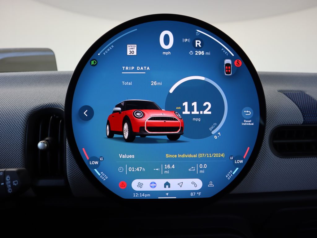 2025 Mini Cooper S Iconic photo 28