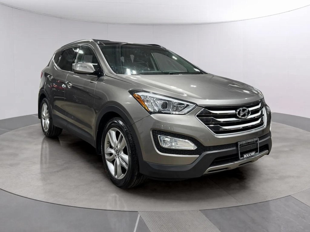 2015 Hyundai Santa Fe Sport 2.0T