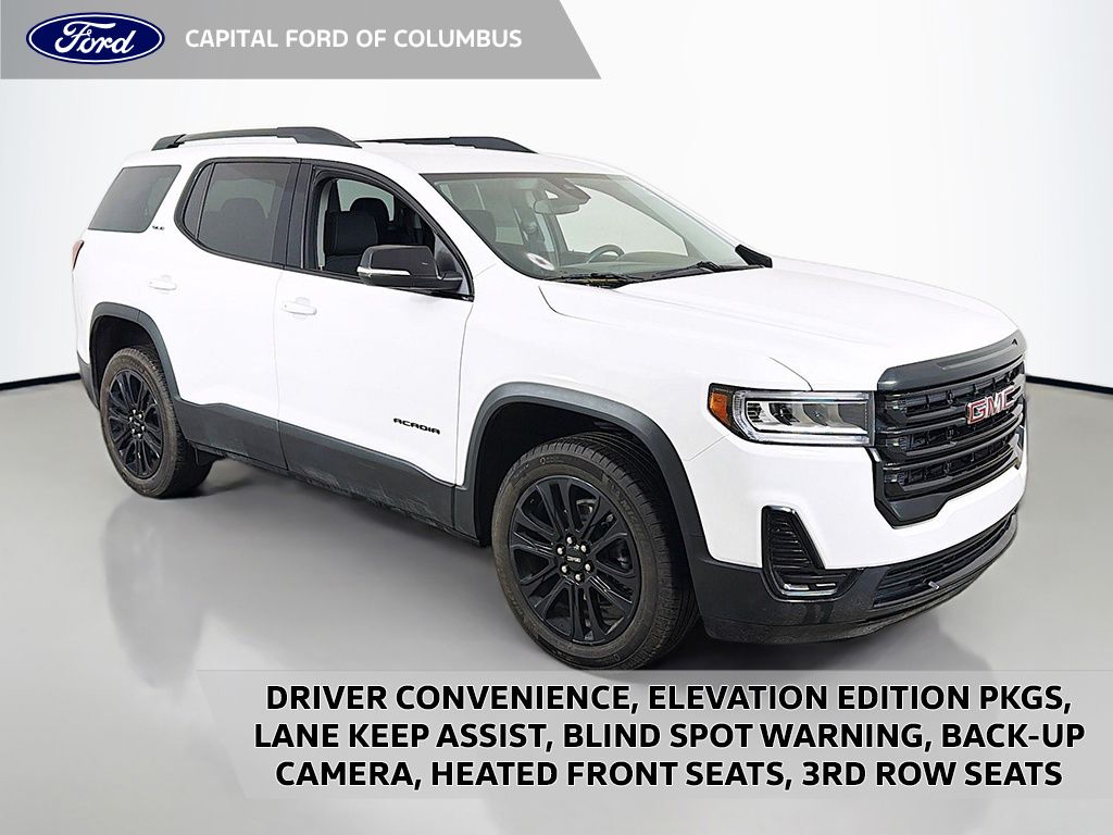 2023 GMC Acadia