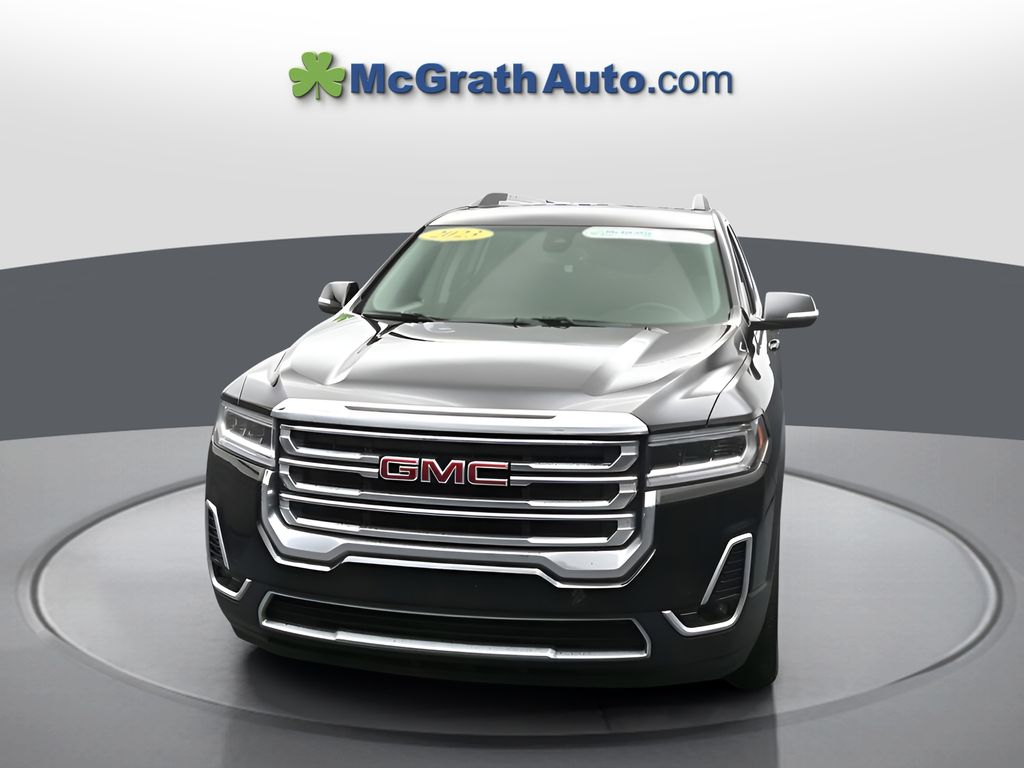 2023 Gmc Acadia SLT photo 3