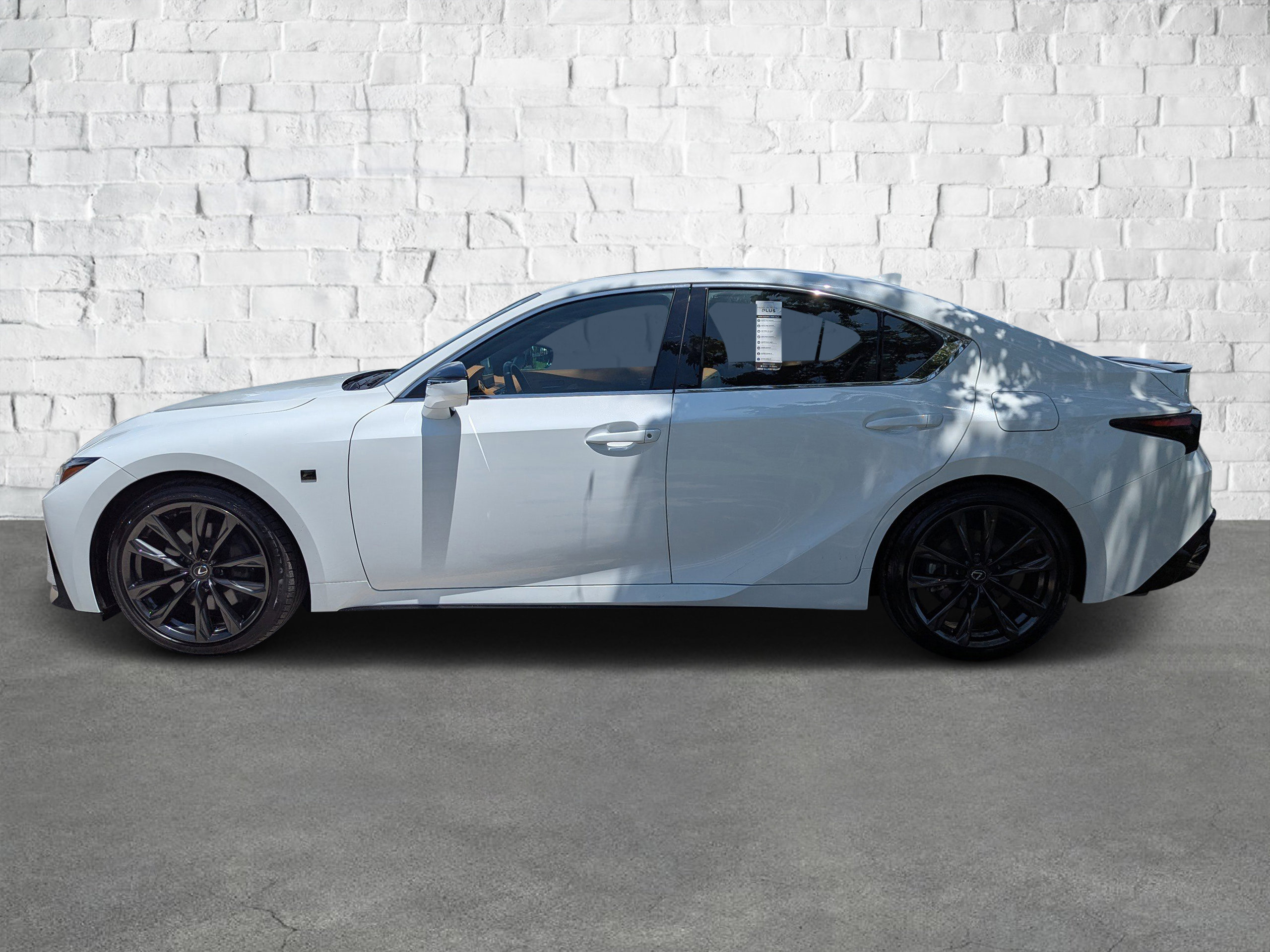 2025 Lexus IS F SPORT photo 7