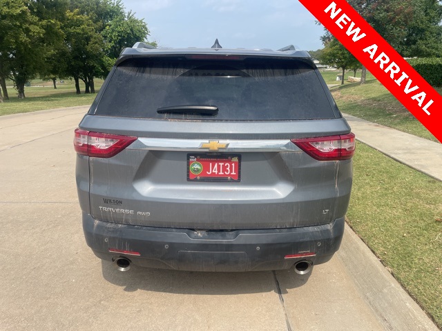 2018 Chevrolet Traverse 3LT photo 4