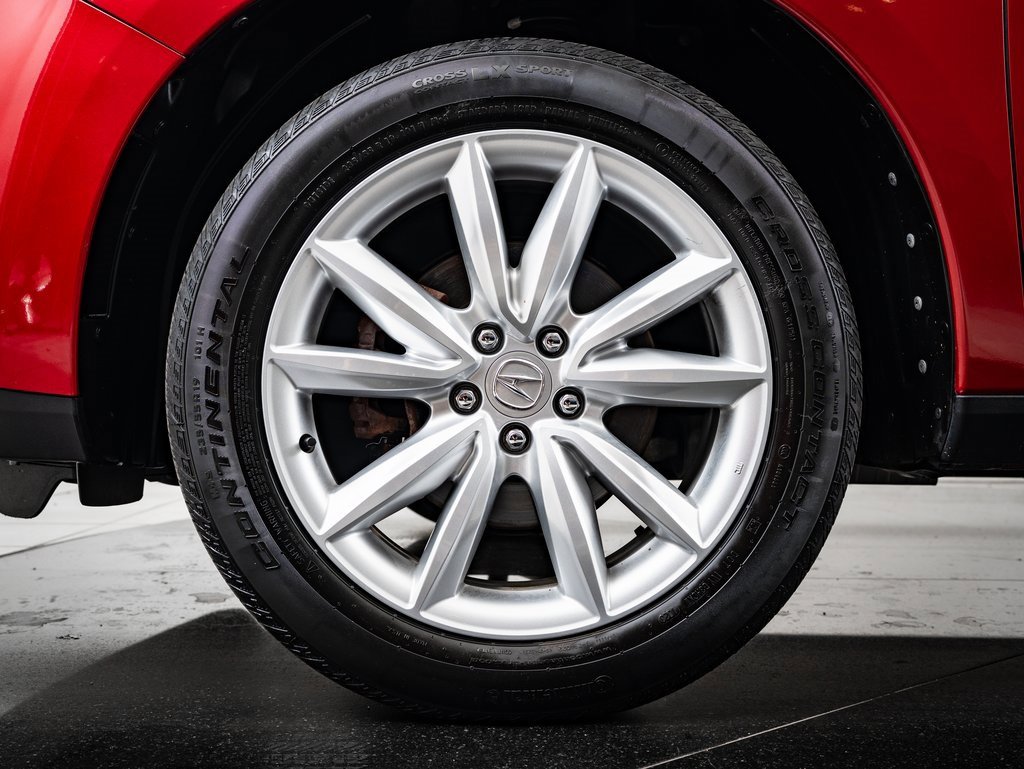 2021 Acura RDX photo 12