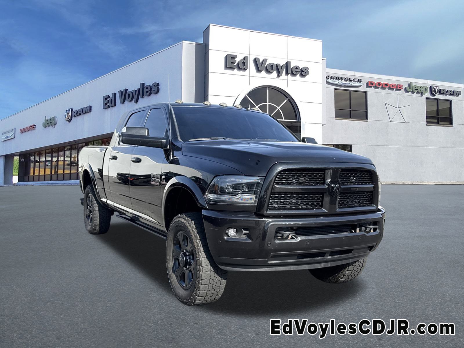 2016 RAM Ram 2500 Pickup Laramie's photo