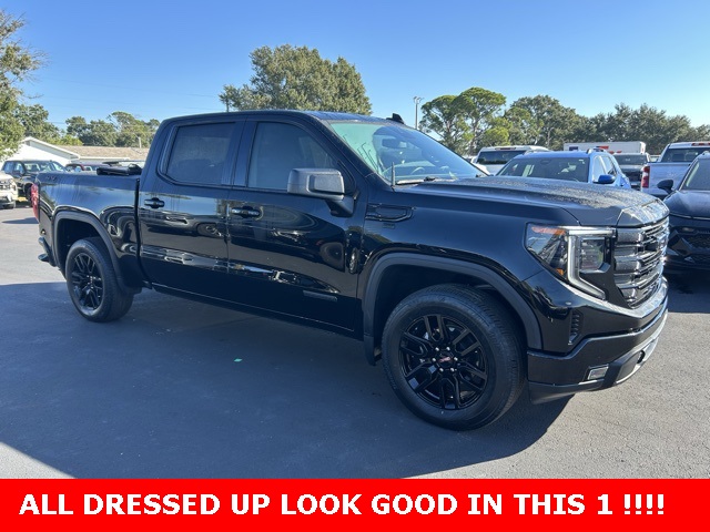 2022 GMC Sierra 1500 Elevation's photo