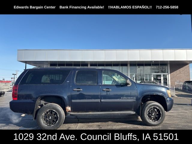2007 Chevrolet Suburban LS