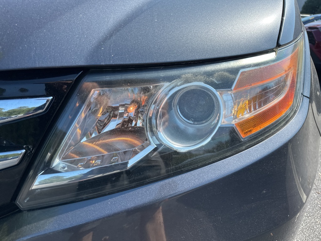 2017 Honda Odyssey EX-L photo 9