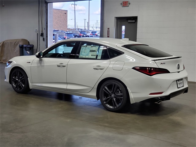 2025 Acura Integra A-Spec photo 6