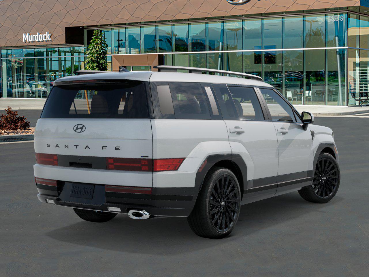 2026 Hyundai Santa Fe Calligraphy photo 2